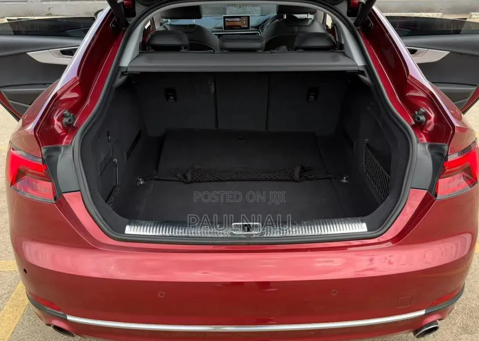 Audi Q5 2018