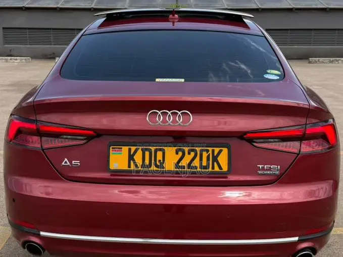 Audi Q5 2018
