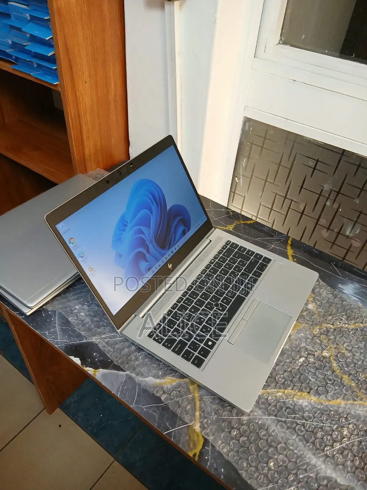 New Laptop HP EliteBook 840 G6 8GB Intel Core i5 SSD 256GB