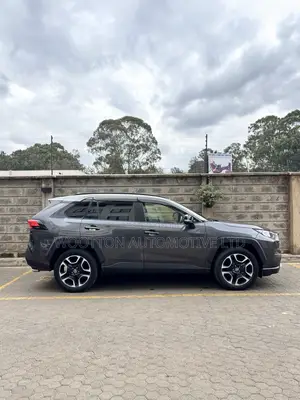 Toyota RAV4 2019 Gray