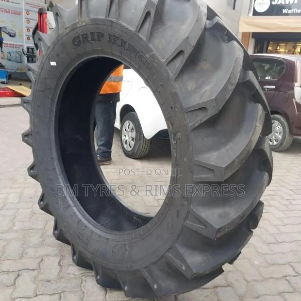 16.9-34 Speedways Tires (Tractor) India - thumbnail 2