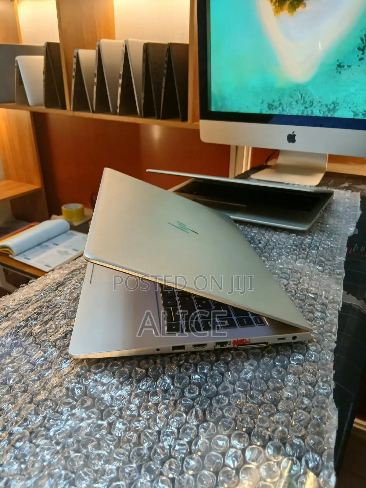 New Laptop HP EliteBook 840 G6 8GB Intel Core i5 SSD 256GB