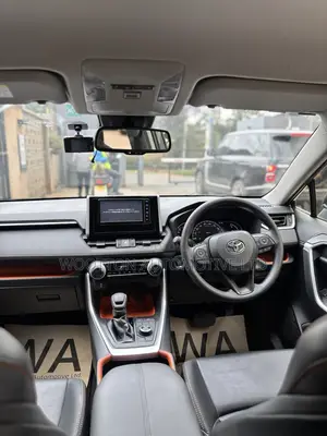 Toyota RAV4 2019 Gray
