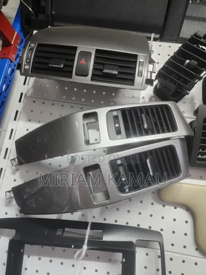 Middle Compartment Vents