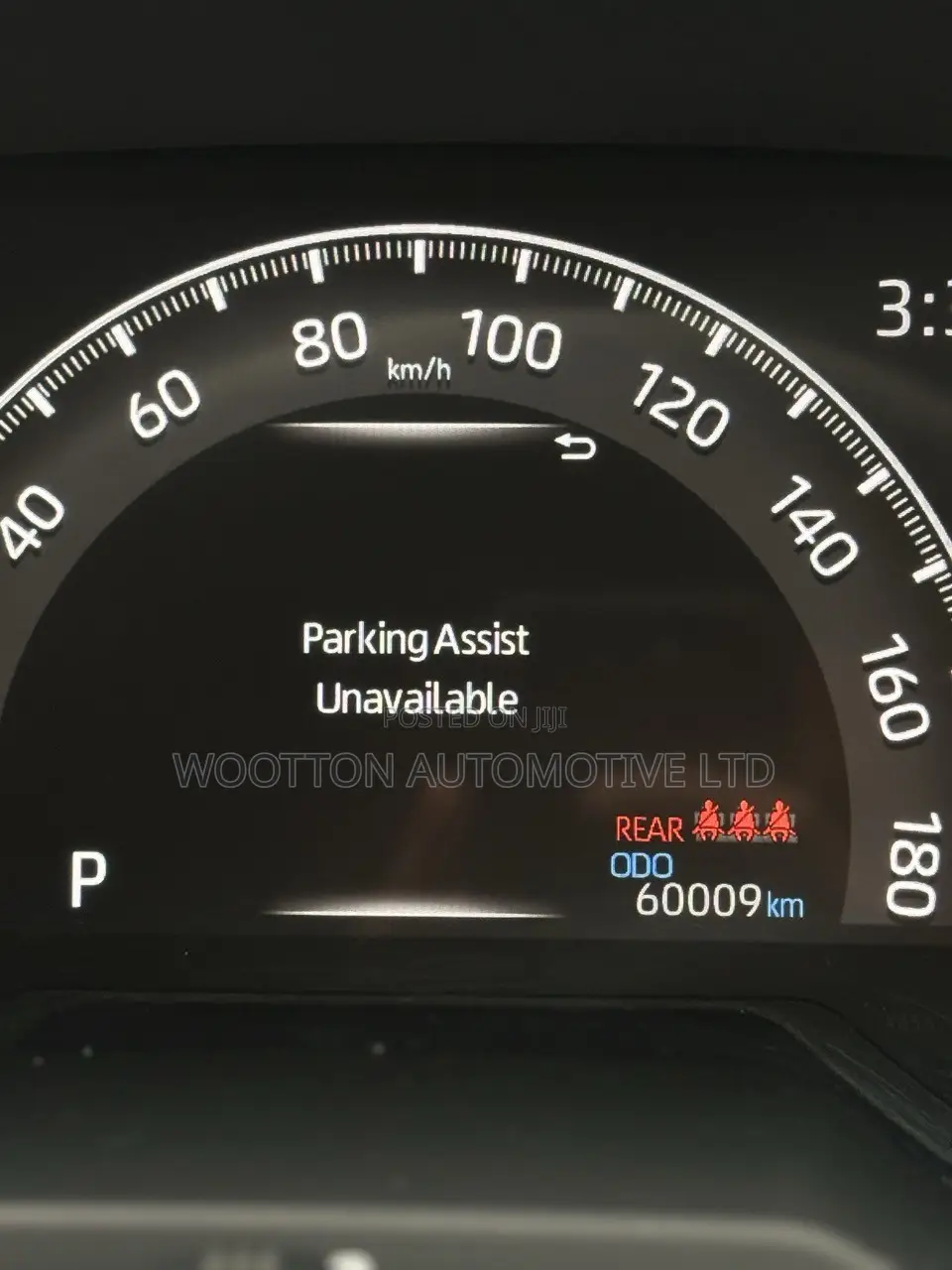 Toyota RAV4 2019 Gray