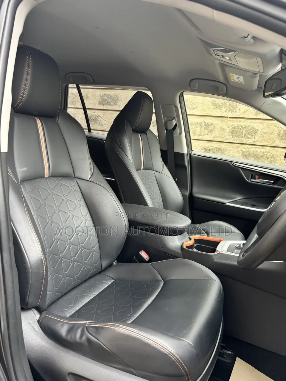 Toyota RAV4 2019 Gray