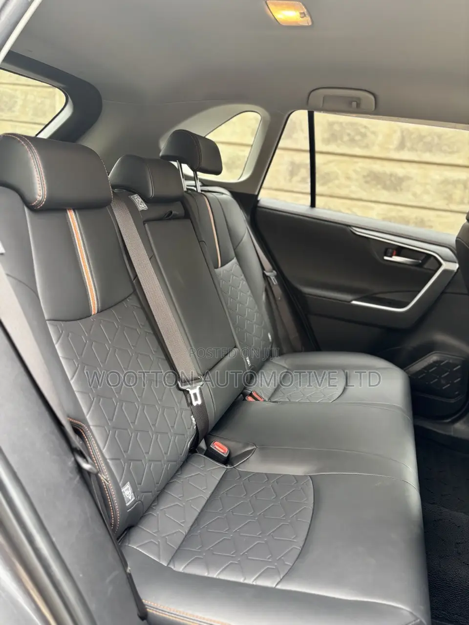 Toyota RAV4 2019 Gray