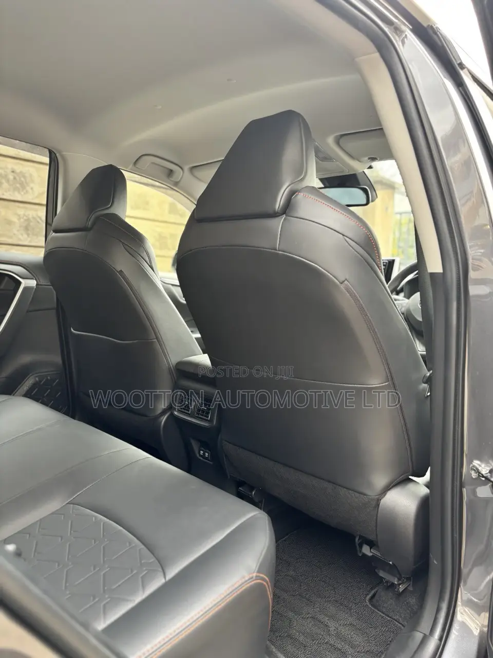 Toyota RAV4 2019 Gray