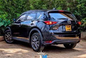 Mazda CX-5 2017 Black