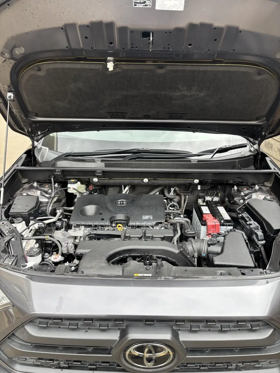 Toyota RAV4 2019 Gray