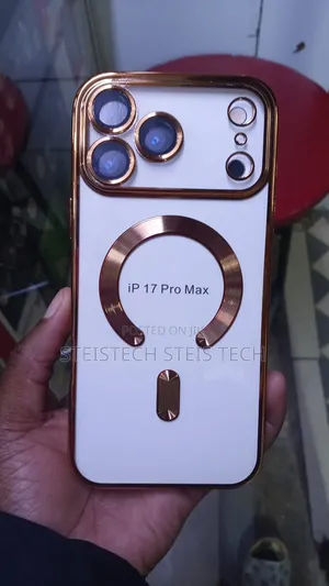 iPhone 17 Pro Max Case