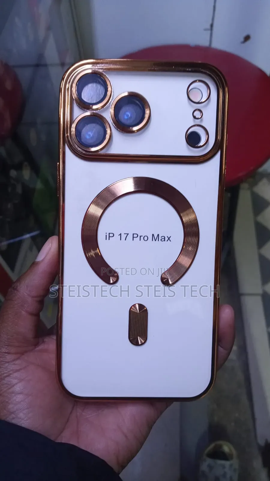 iPhone 17 Pro Max Case