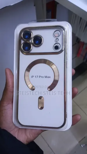 iPhone 17 Pro Max Case