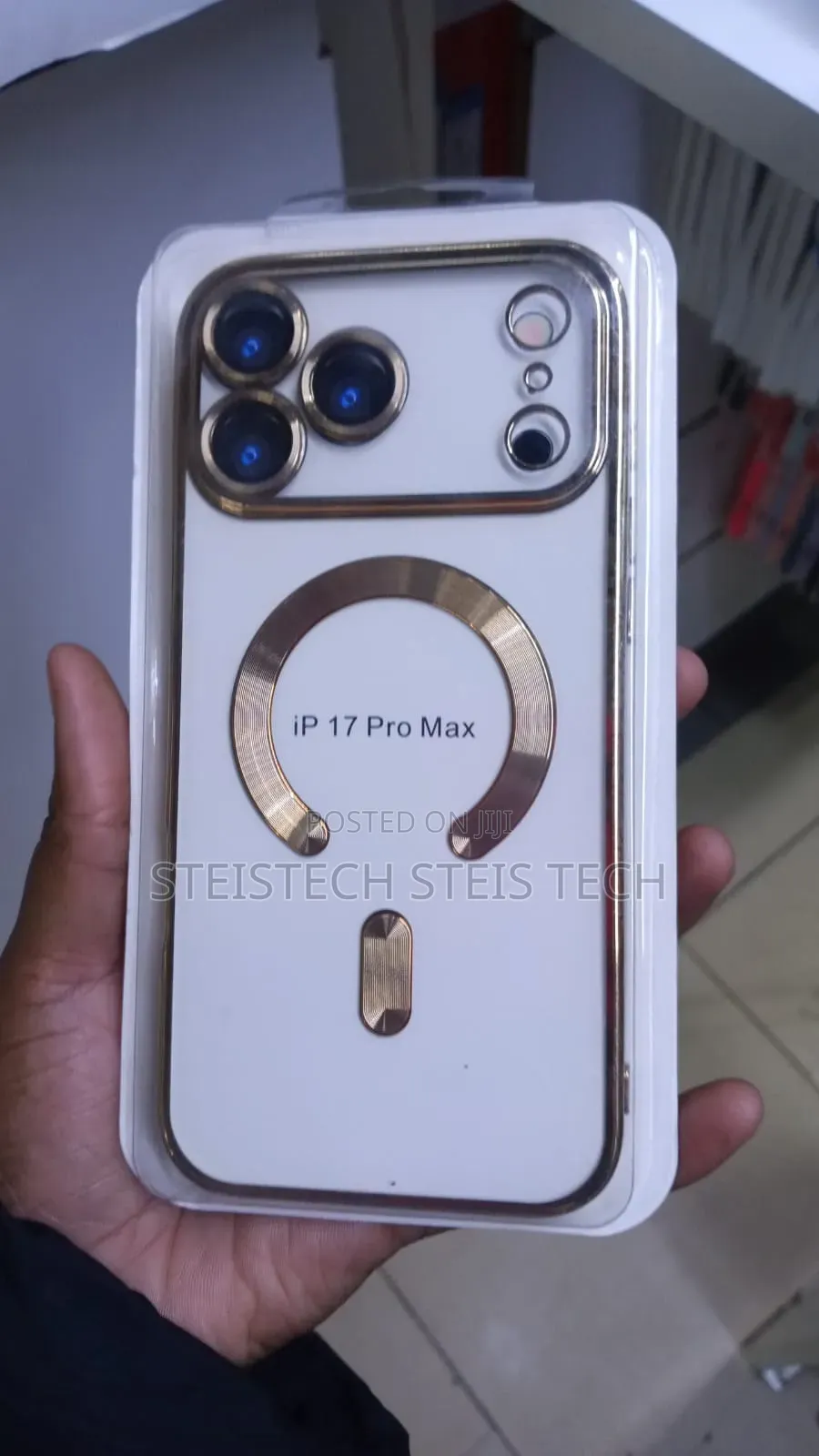 iPhone 17 Pro Max Case