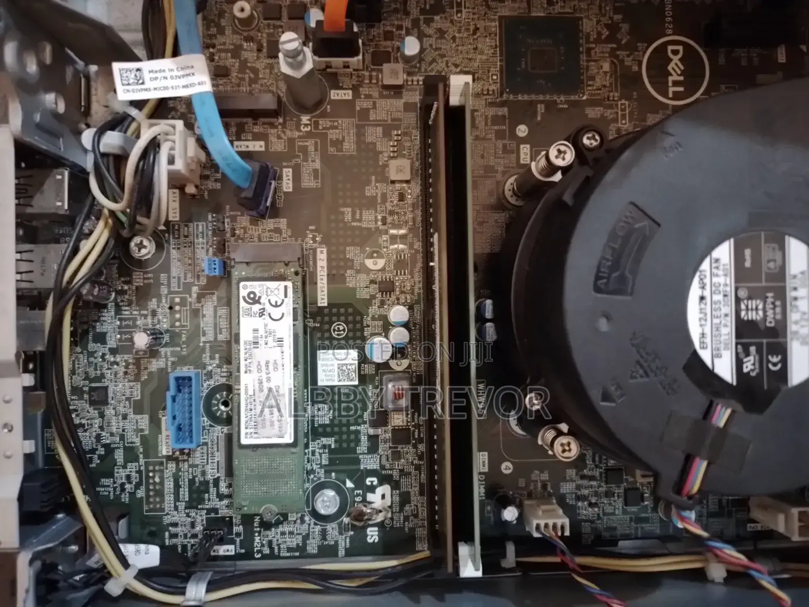 Desktop Computer Dell OptiPlex 3060 12GB Intel Core i3 SSD 128GB