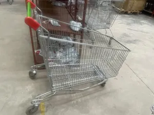 Slightly Used Trolleys