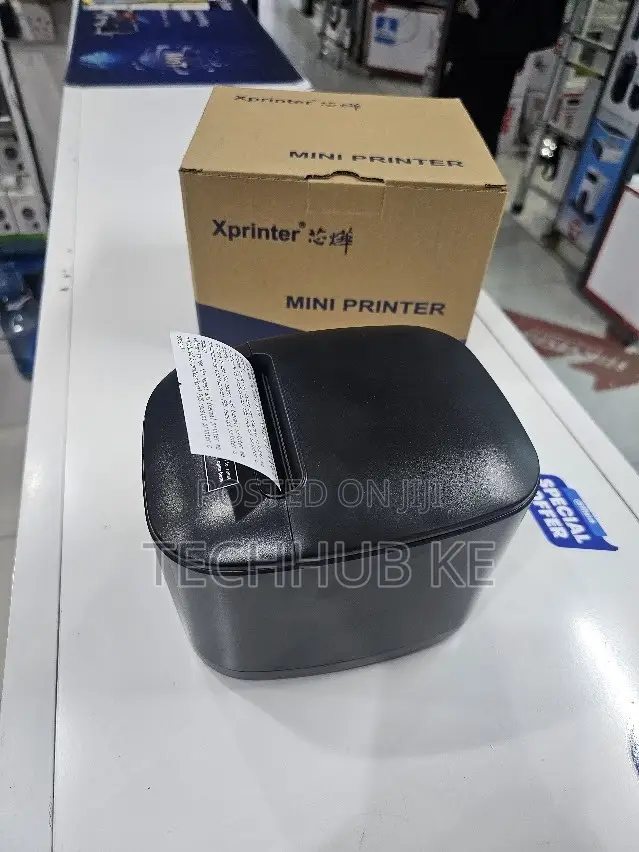 Pos Thermal Receipt Printer