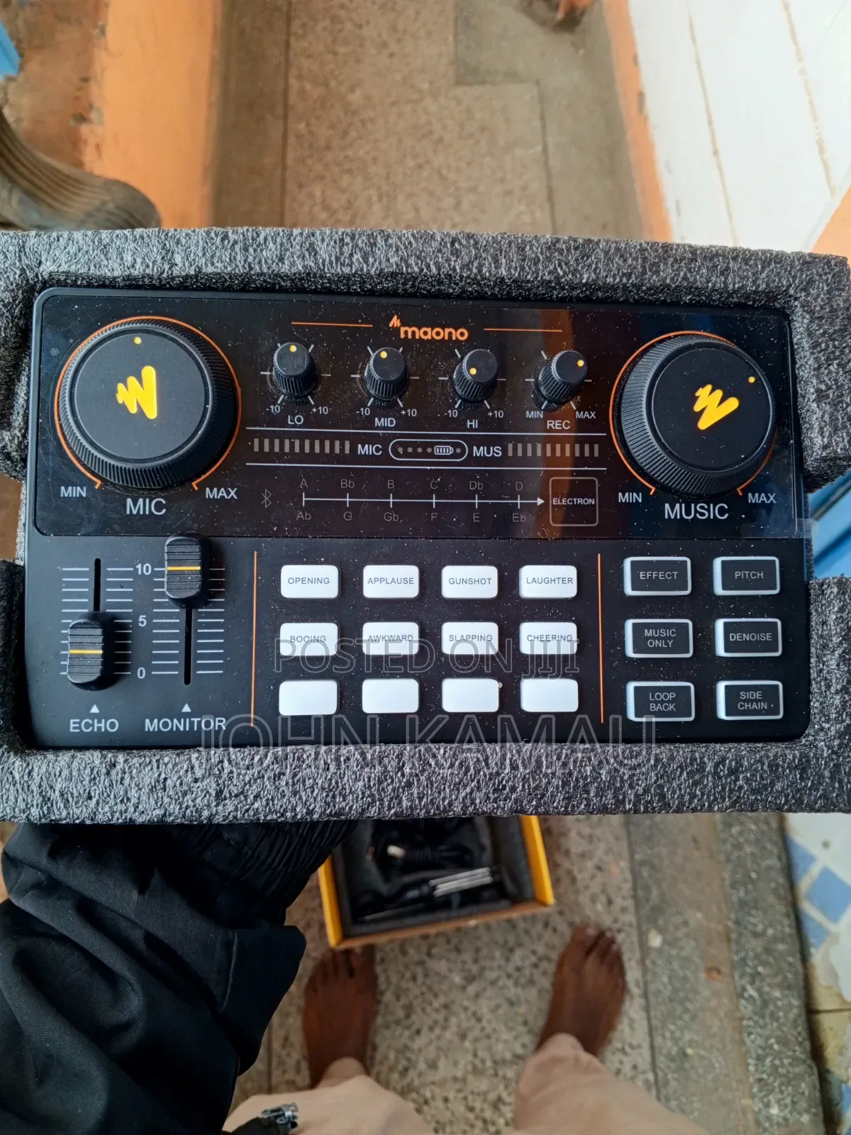 Podcast Equipments