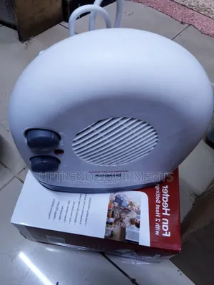 Premier Fan Heater
