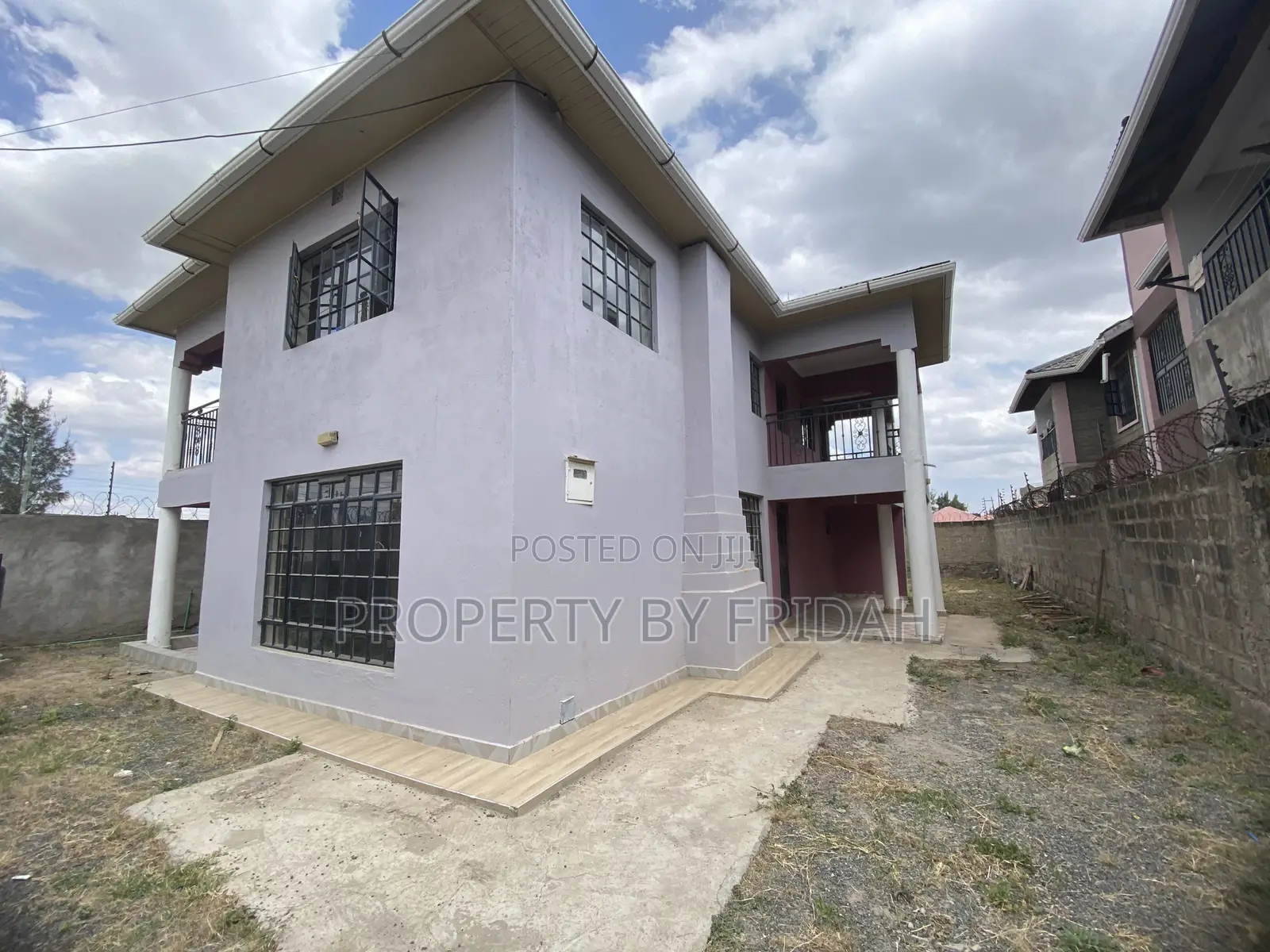4bdrm Maisonette in Kitengela for rent