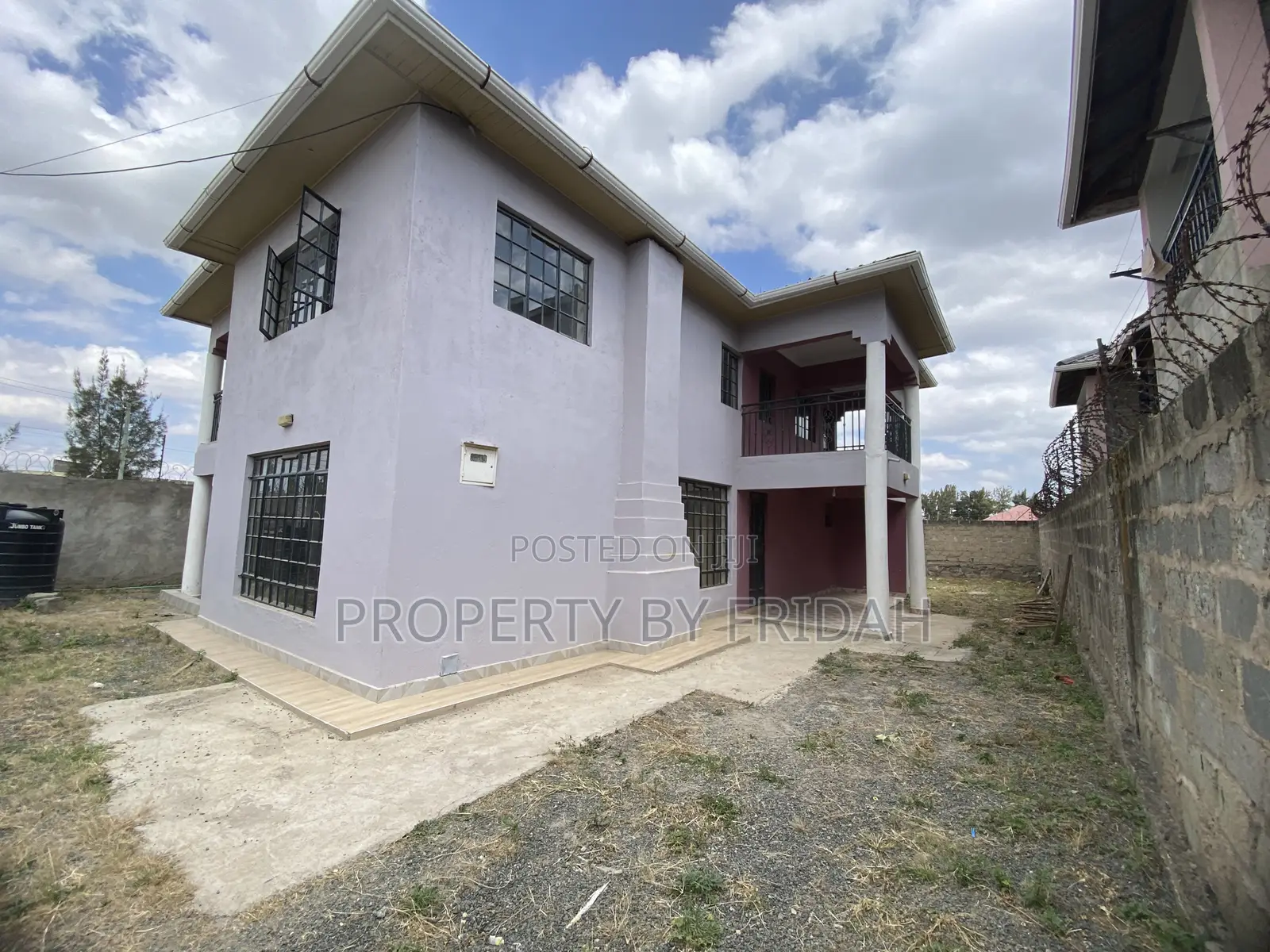 4bdrm Maisonette in Kitengela for rent