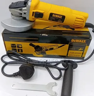 Counterfeit (Fake) DeWALT Angle Grinder.