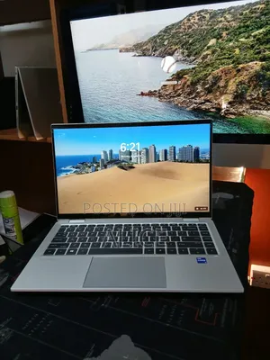 New Laptop HP EliteBook 1040 G8 32GB Intel Core i7 SSD 512GB