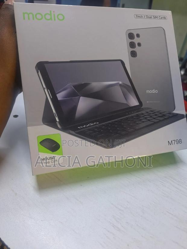 New Modio M798 512 GB Blue