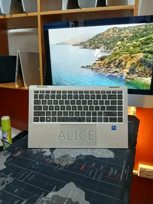 New Laptop HP EliteBook 1040 G8 32GB Intel Core i7 SSD 512GB