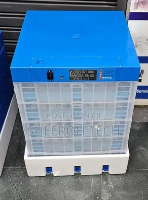 320 Egg Automatic Egg Incubator