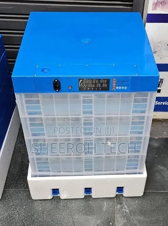 320 Egg Automatic Egg Incubator