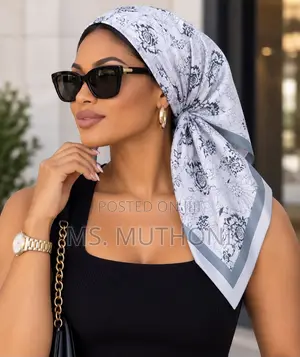 Urban Bandana Luxe (70x70)