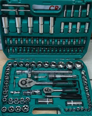 108 PCS CRV Toolset