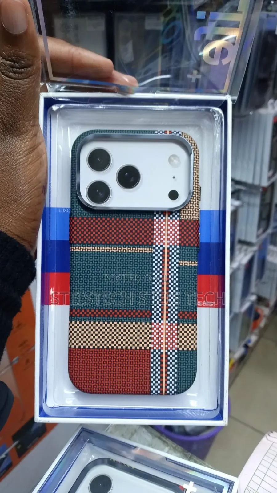 iPhone 17 Pro Max Case