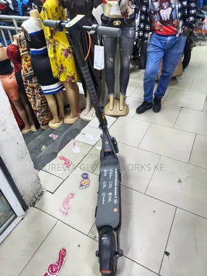 Heavy Duty Electric Scooters