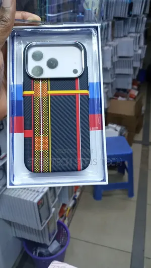 iPhone 17 Pro Max Case