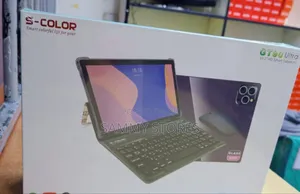 GT90 Ultra Smart Tablet With Keyboard, Mouse Type-C