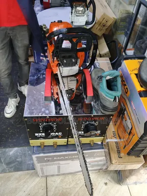 20" Gasoline Powersaw
