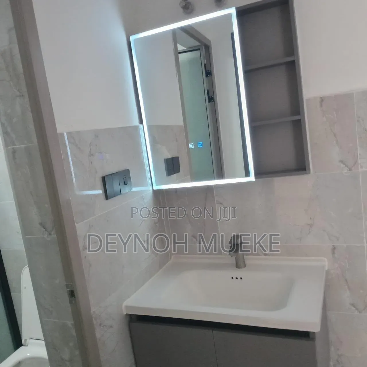 1bdrm Apartment in City Oasis Gardens, Hurlingham for sale
