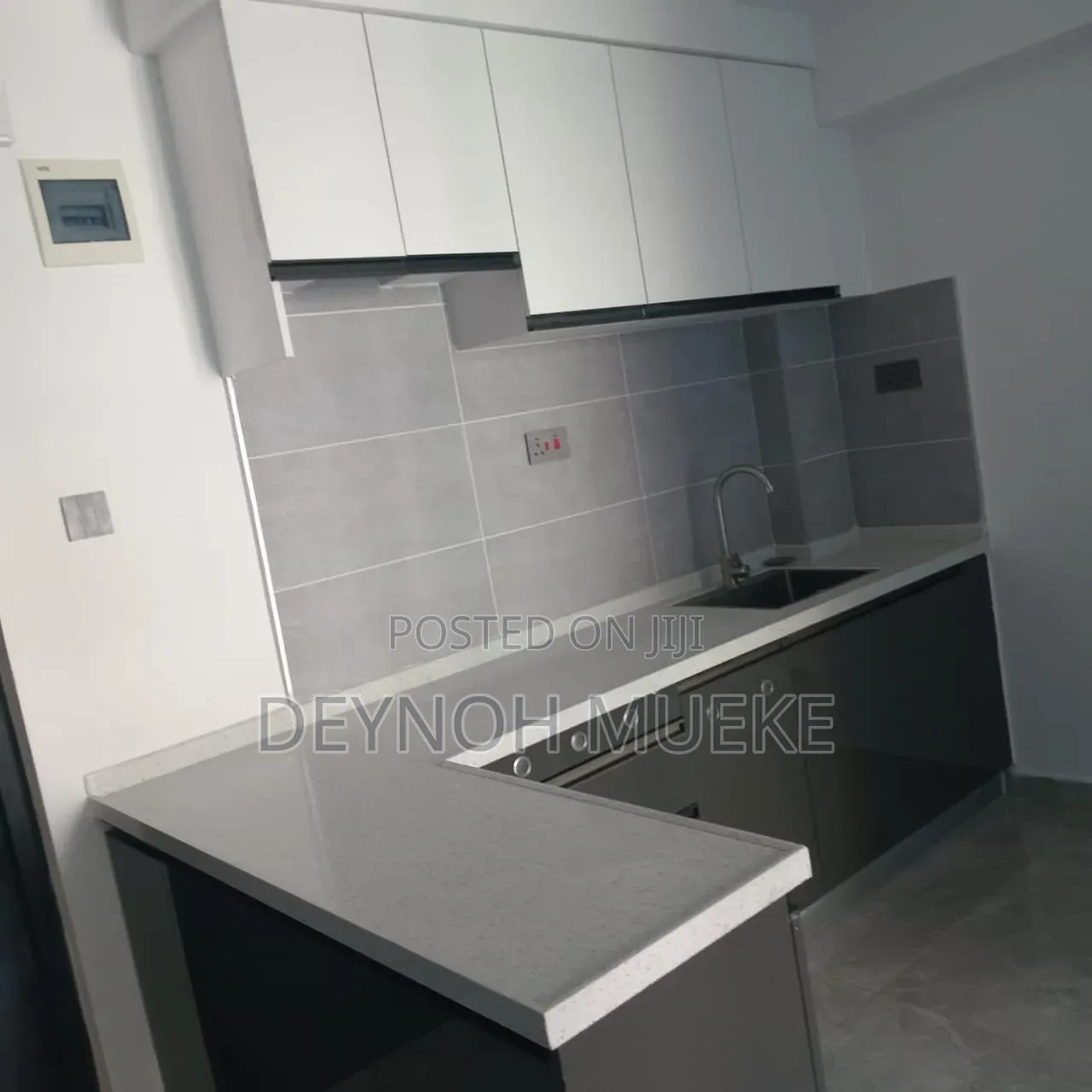 1bdrm Apartment in City Oasis Gardens, Hurlingham for sale