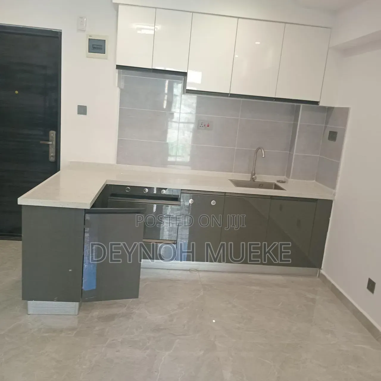 1bdrm Apartment in City Oasis Gardens, Hurlingham for sale