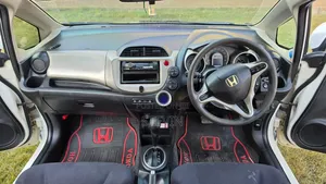 Honda Fit 2013 White