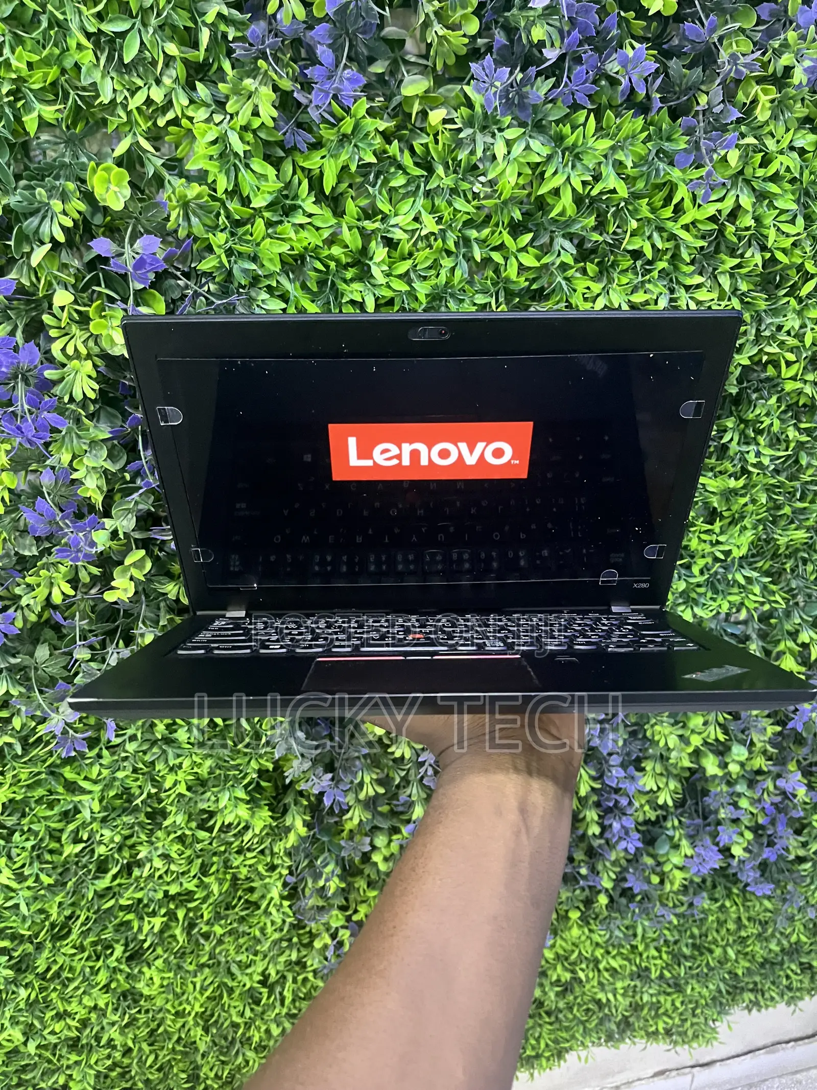 Laptop Lenovo ThinkPad X280 8GB Intel Core i3 SSD 256GB