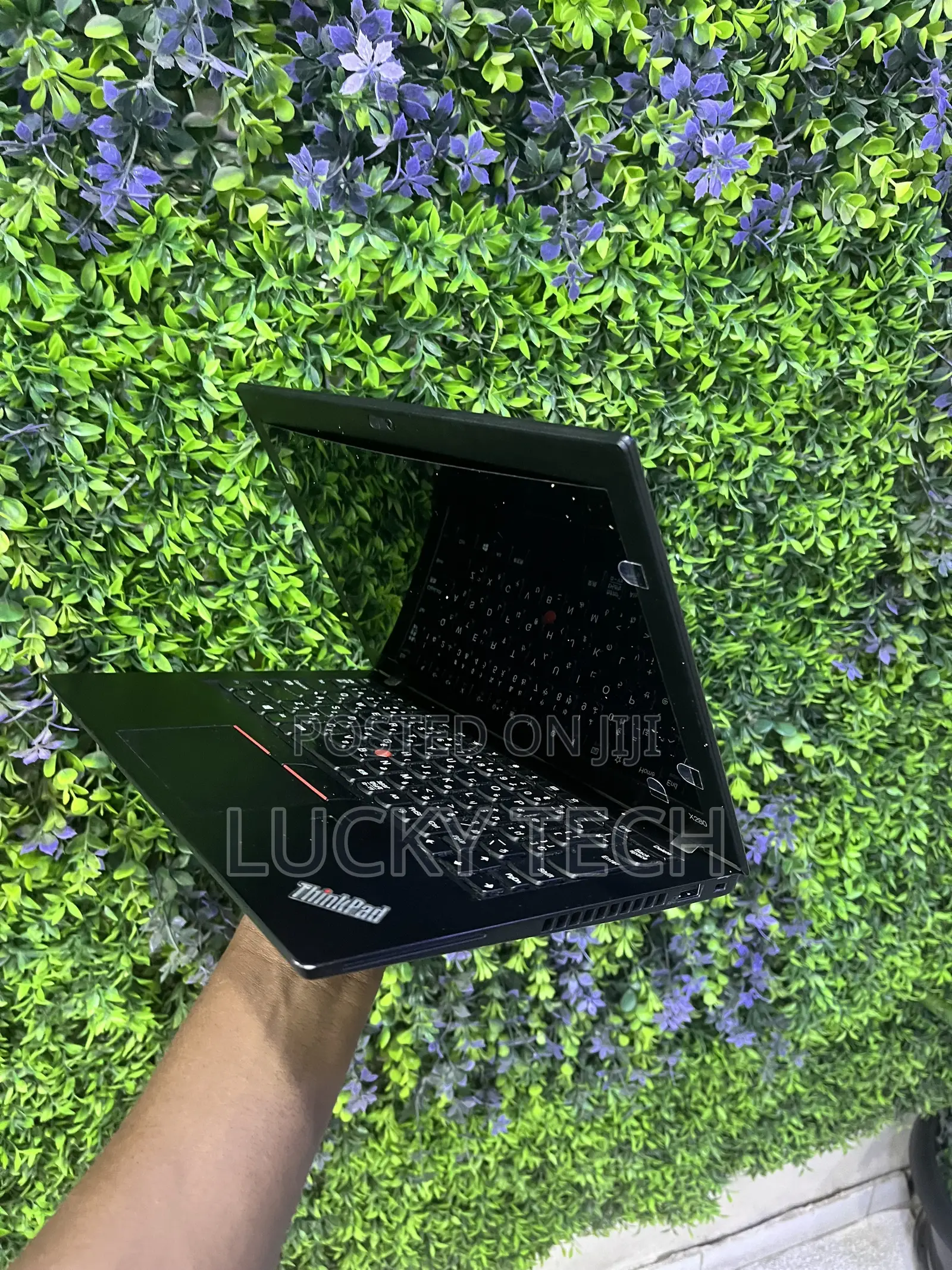 Laptop Lenovo ThinkPad X280 8GB Intel Core i3 SSD 256GB