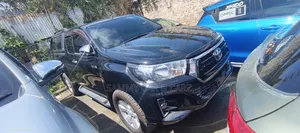Toyota Hilux Revo Smart Cab Deisel 2.4 AWD 2019 Black