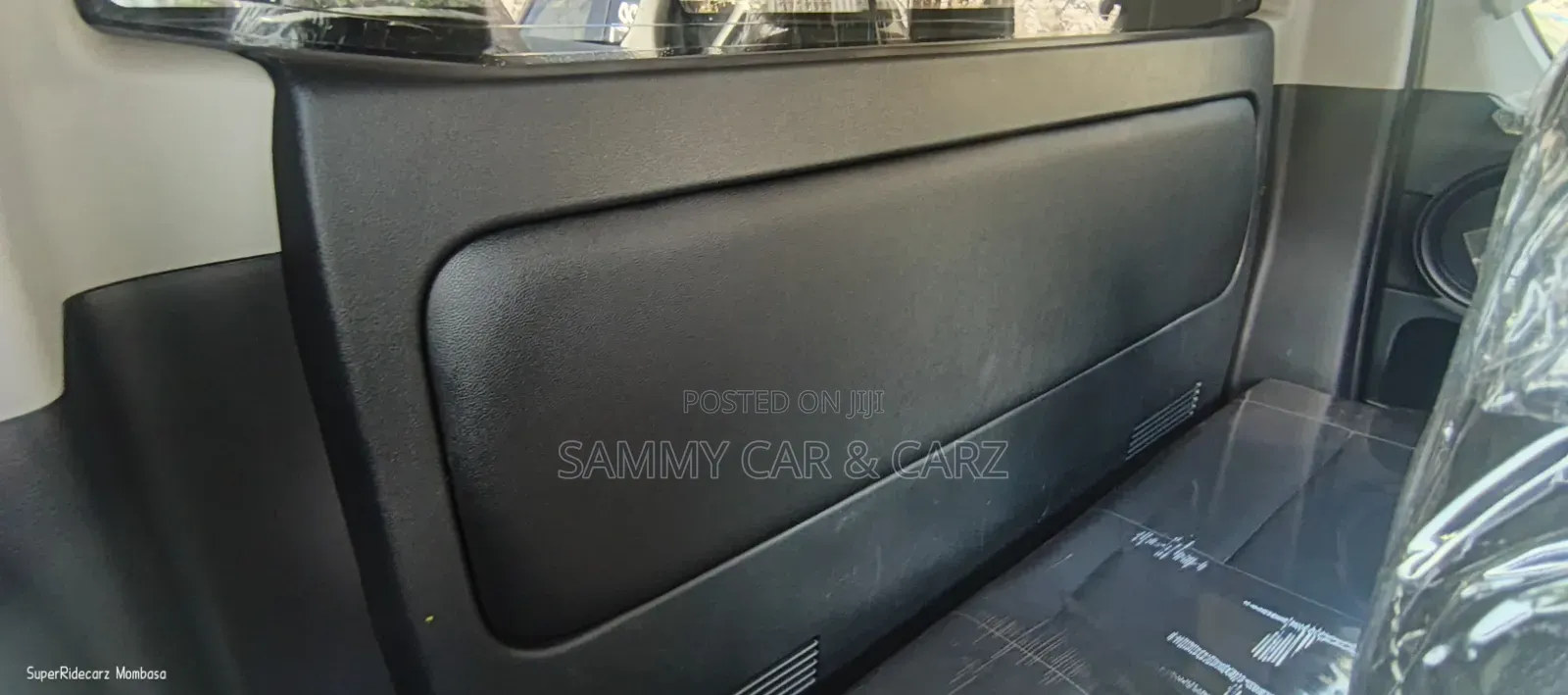 Toyota Hilux Revo Smart Cab Deisel 2.4 AWD 2019 Black