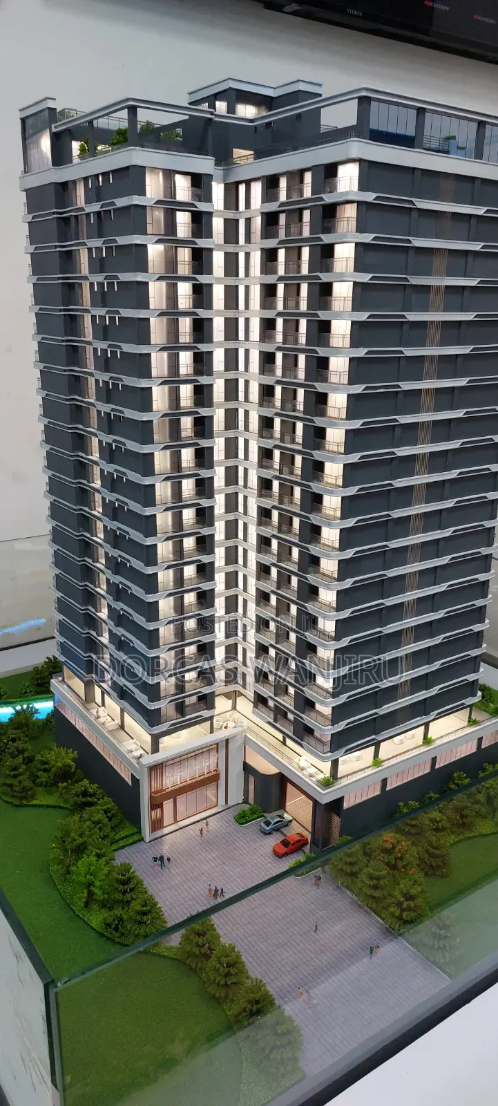 Studio,1 and 2 Bedroom for Sell and Also to Let
