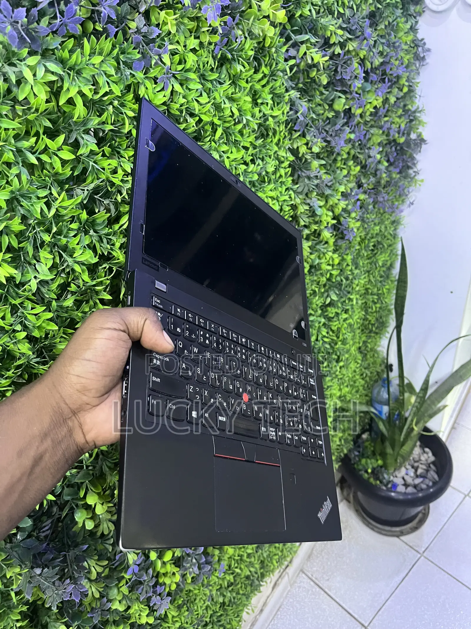 Laptop Lenovo ThinkPad X280 8GB Intel Core i3 SSD 256GB