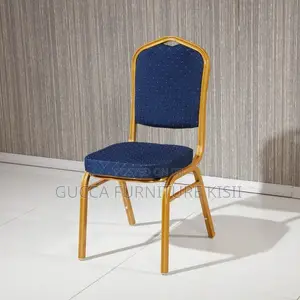Fabric Banquet Event Chairs
