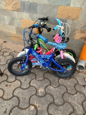 Ex-Uk Bicycle